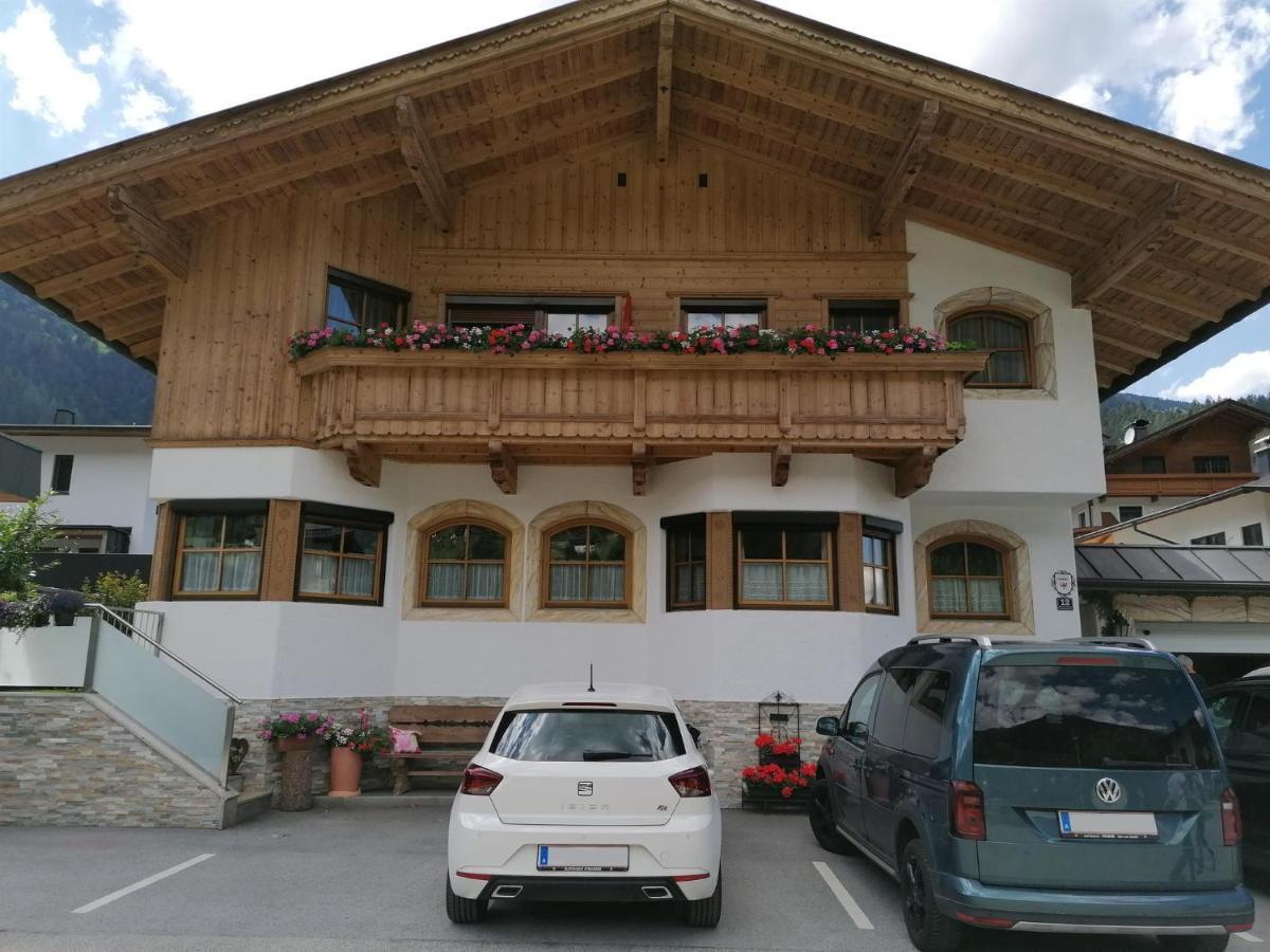 Ferienwohnung Wanger Aschau Im Zillertal Exteriör bild